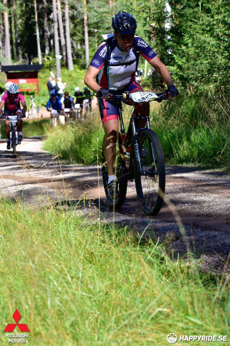 Bild från Cykelvasan 2016